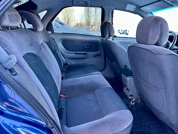 Renault Laguna, 1999г, передний привод, механика