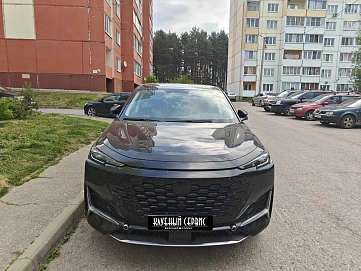 Changan UNI-K, 2023г, полный привод, автомат