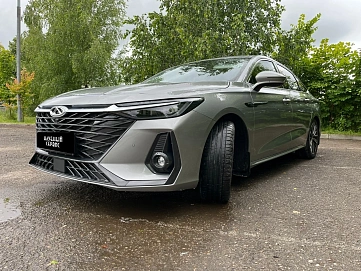 Chery Arrizo 8, 2023г, передний привод, робот