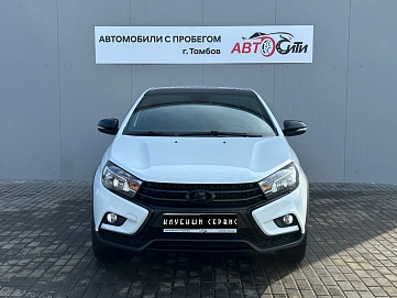 Lada (ВАЗ) , 2021г., передний привод, механика