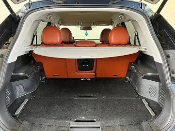Nissan X-Trail, 2015г, передний привод, вариатор