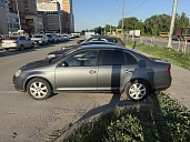 Volkswagen Jetta, 2010г., передний привод, механика