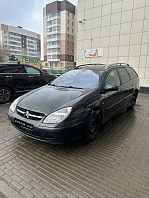 Citroen C5, 2003г, передний привод, автомат
