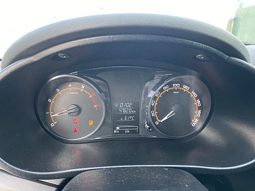 Lada (ВАЗ) Granta, 2023г, передний привод, механика