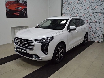 Haval Jolion, 2022г, полный привод, робот