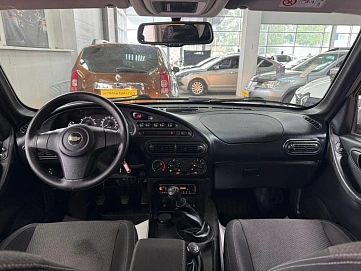 Chevrolet Niva, 2018г, полный привод, механика