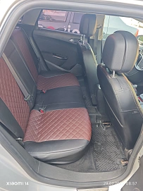 Opel Astra, 2013г, передний привод, механика