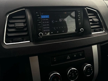 УАЗ Patriot, 2018г, полный привод, механика