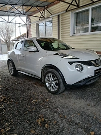 Nissan Juke, 2017г, передний привод, вариатор