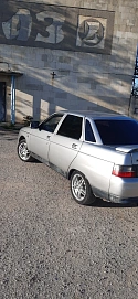 Lada (ВАЗ) 2110, 2002г, передний привод, механика