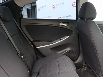 Hyundai Solaris, 2012г, передний привод, механика