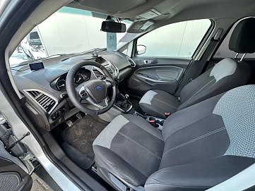 Ford EcoSport, 2016г, передний привод, механика