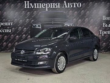 Volkswagen Polo, 2016г, передний привод, автомат