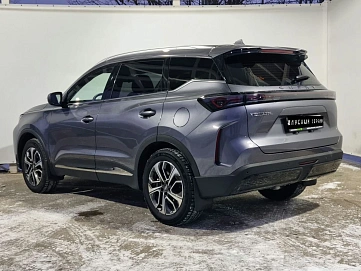 Chery Tiggo 7L, 2025г, передний привод, робот