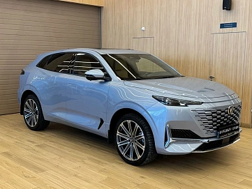 Changan UNI-K, 2023г, полный привод, автомат