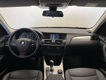 BMW X3, 2014г, передний привод, автомат