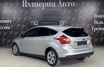 Ford Focus, 2013г, передний привод, механика