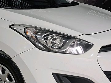 Hyundai i30, 2012г, передний привод, механика