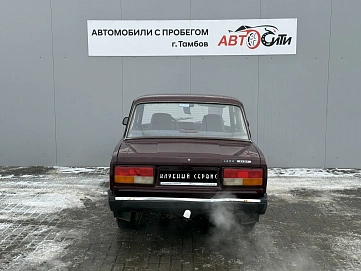 Lada (ВАЗ) 2107, 2008г, задний привод, механика