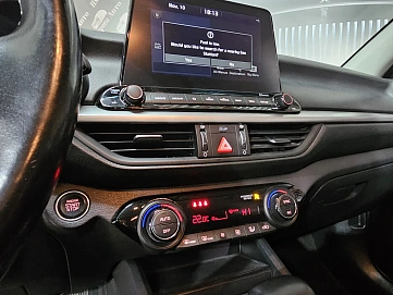 Kia K3, 2020г, передний привод, вариатор