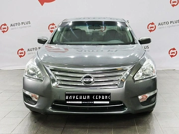 Nissan Altima, 2015г, передний привод, вариатор