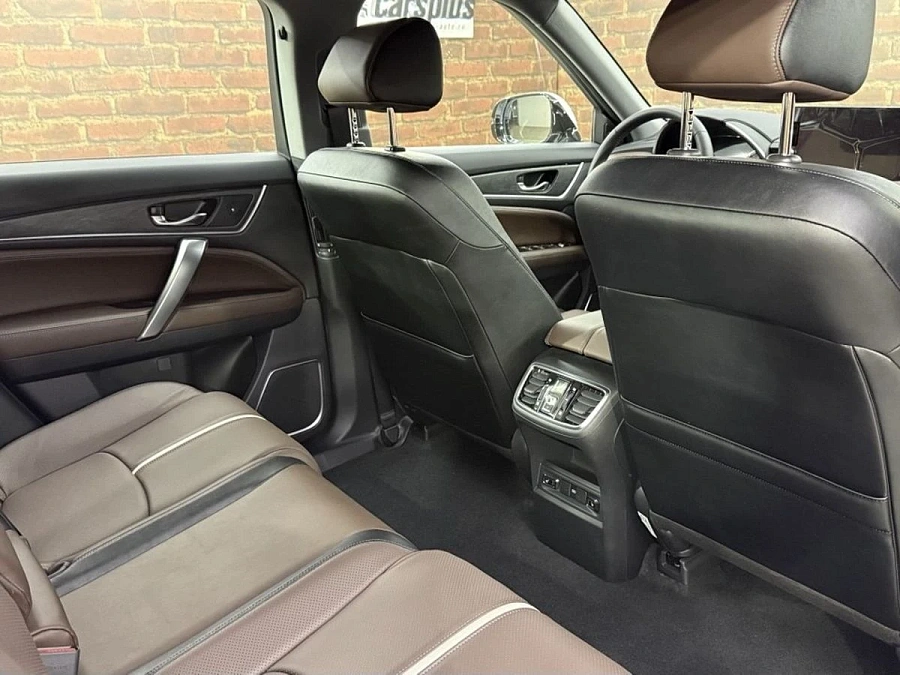 Honda UR-V, 2025г., полный привод, автомат