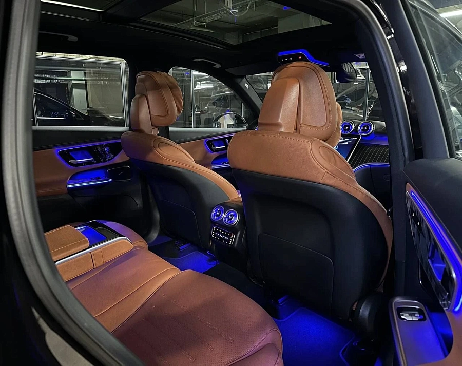 Mercedes-Benz GLC, 2025г., полный привод, автомат