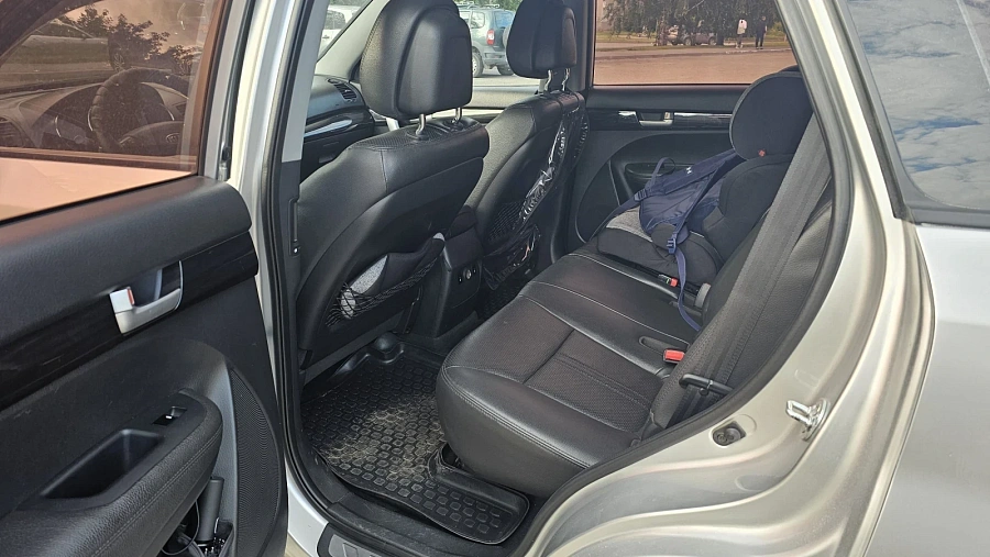 Kia Sorento, 2010г., полный привод, автомат
