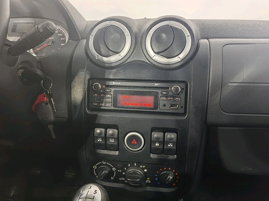 Lada (ВАЗ) Largus, 2016г., передний привод, механика