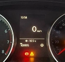 Volkswagen Golf, 2013г., передний привод, механика