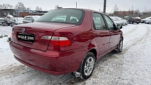Fiat Albea, 2008г., передний привод, механика