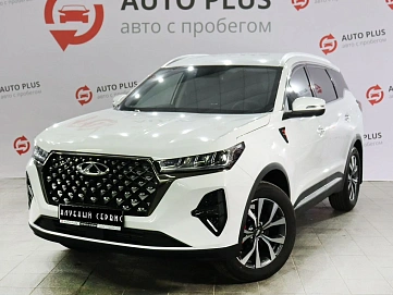 Chery Tiggo 7 Pro Max, 2024г, передний привод, робот