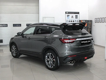 Geely Coolray, 2023г, передний привод, робот