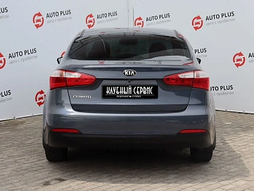 Kia Cerato, 2013г, передний привод, автомат