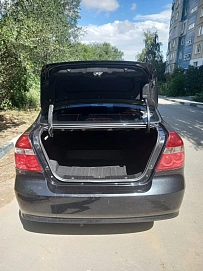 Chevrolet Aveo, 2010г, передний привод, механика