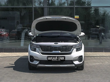 Kia Seltos, 2020г, передний привод, вариатор