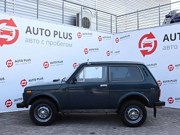 Lada (ВАЗ) , 1998г., полный привод, механика