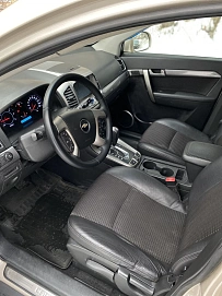 Chevrolet Captiva, 2012г, полный привод, автомат