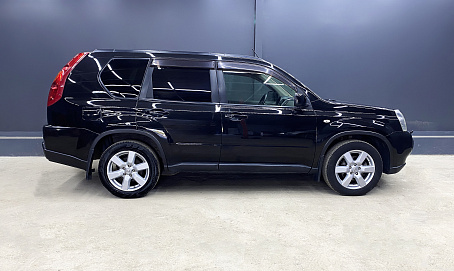 Nissan X-Trail, 2008г, полный привод, вариатор