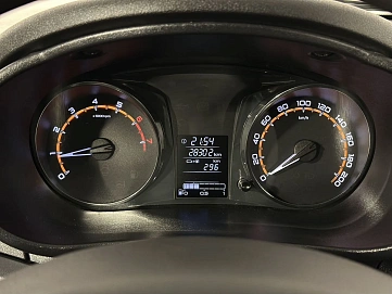 Lada (ВАЗ) Granta, 2021г, передний привод, механика