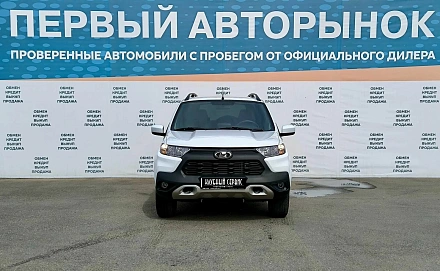 LADA_ВАЗ , 2023г., передний привод, механика