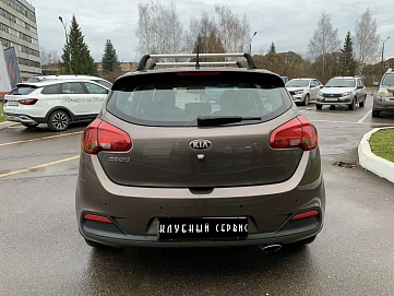 Kia Ceed, 2013г, передний привод, автомат