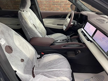 Geely Monjaro, 2024г, полный привод, автомат