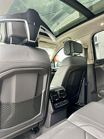 Volkswagen Touareg, 2020г, передний привод, автомат