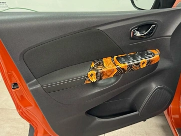 Renault Kaptur, 2018г, передний привод, автомат