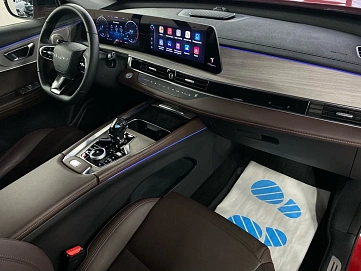 Chery Tiggo 7 Pro Max, 2024г, передний привод, автомат