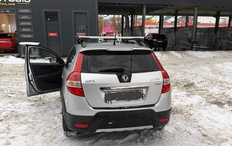 Dongfeng H30 Cross, 2016г, передний привод, автомат