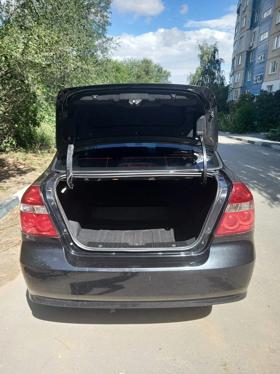 Chevrolet Aveo, 2010г., передний привод, механика