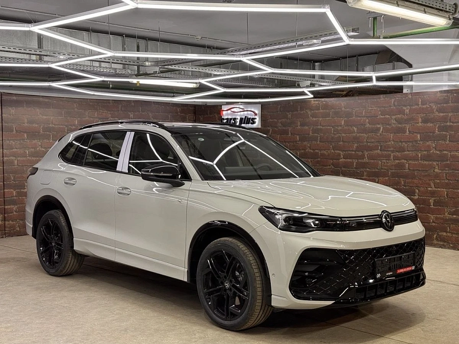 Volkswagen Tiguan, 2026г.