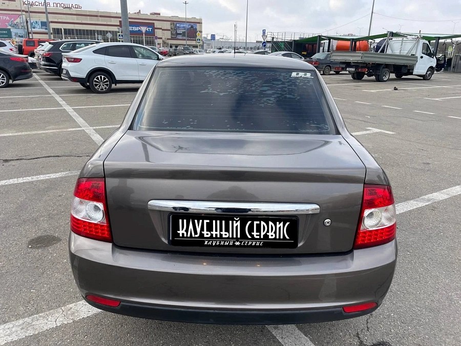 Lada (ВАЗ) Priora, 2015г., передний привод, механика